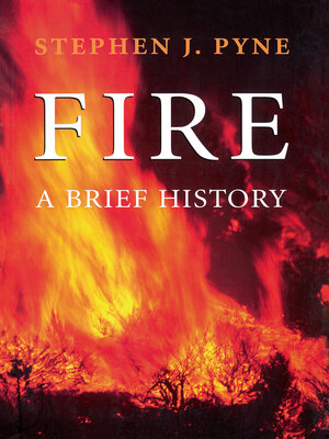 cover image of Fire